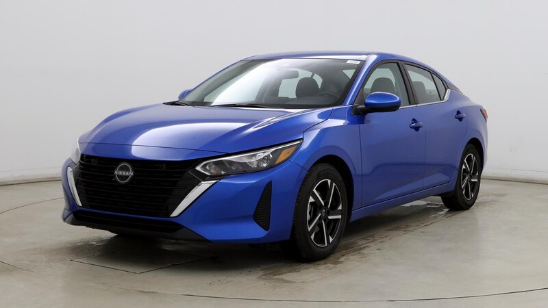 2024 Nissan Sentra SV 4
