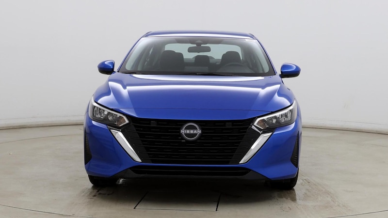 2024 Nissan Sentra SV 5
