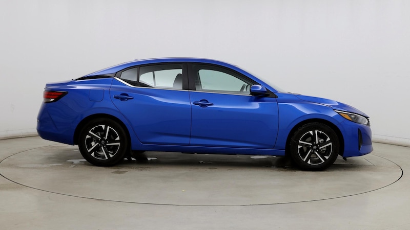 2024 Nissan Sentra SV 7