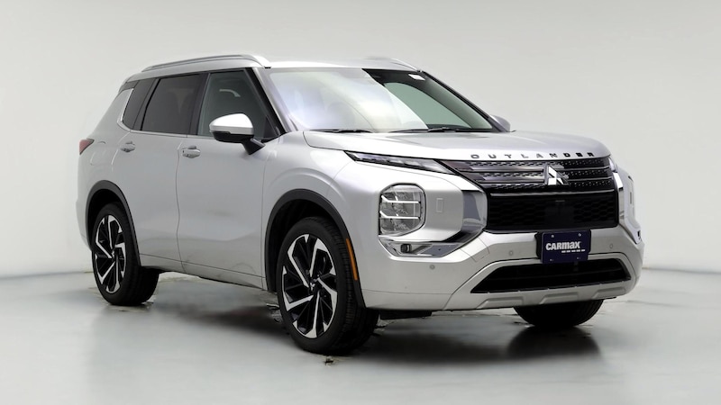 2024 Mitsubishi Outlander SEL Hero Image