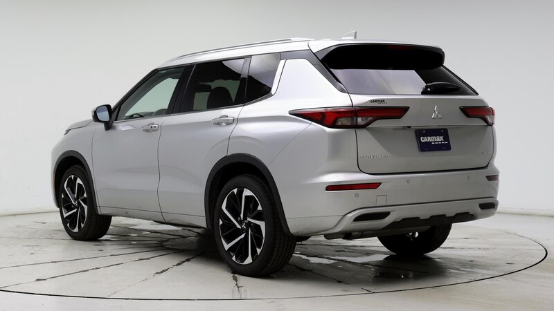 2024 Mitsubishi Outlander SEL 2