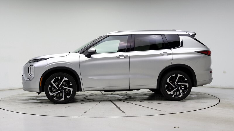 2024 Mitsubishi Outlander SEL 3