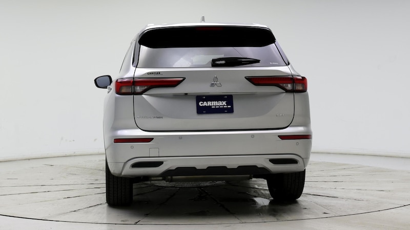 2024 Mitsubishi Outlander SEL 6