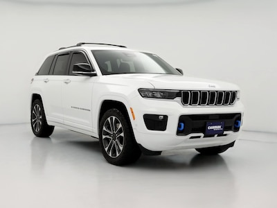 2023 Jeep Grand Cherokee Overland 4xe -
                Columbia, SC