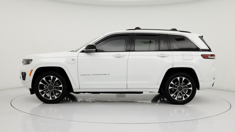 2023 Jeep Grand Cherokee Overland 4xe 3