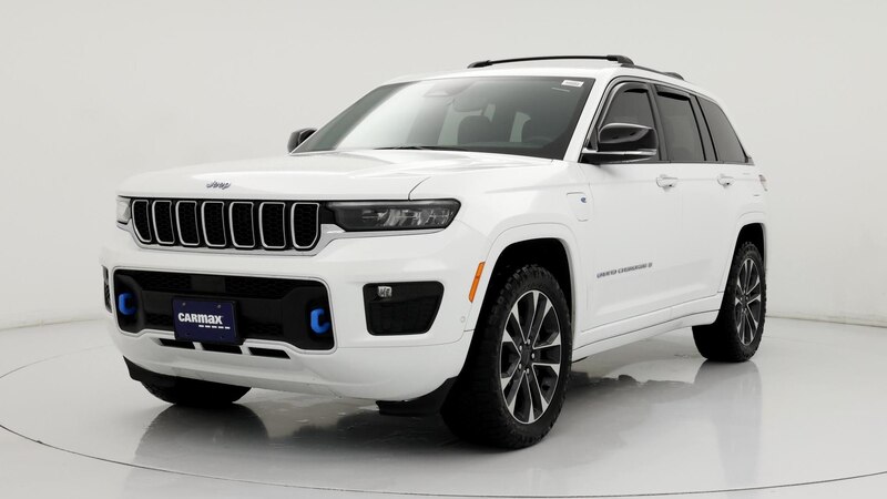 2023 Jeep Grand Cherokee Overland 4xe 4