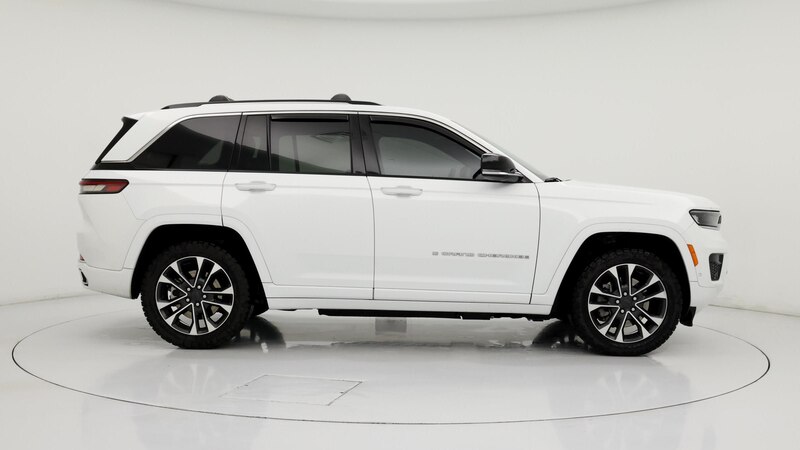 2023 Jeep Grand Cherokee Overland 4xe 7