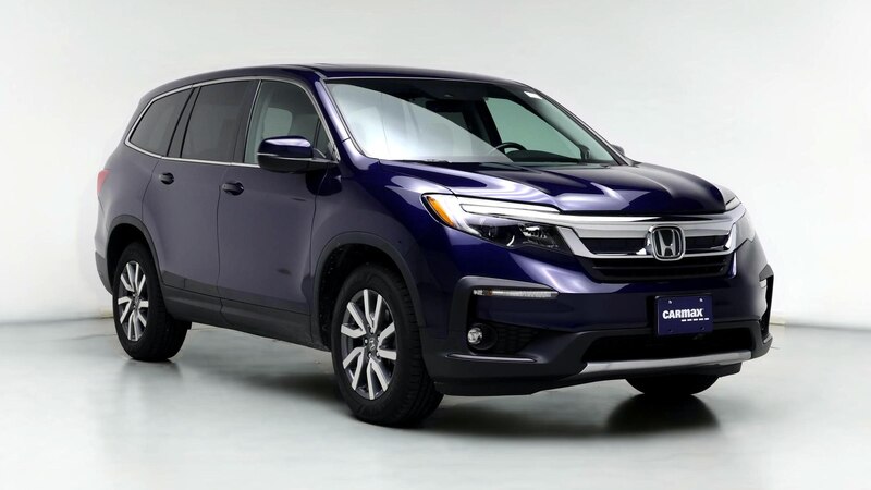 2019 Honda Pilot EX-L Hero Image