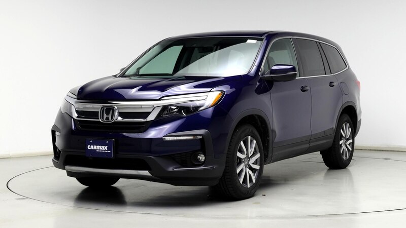 2019 Honda Pilot EX-L 4