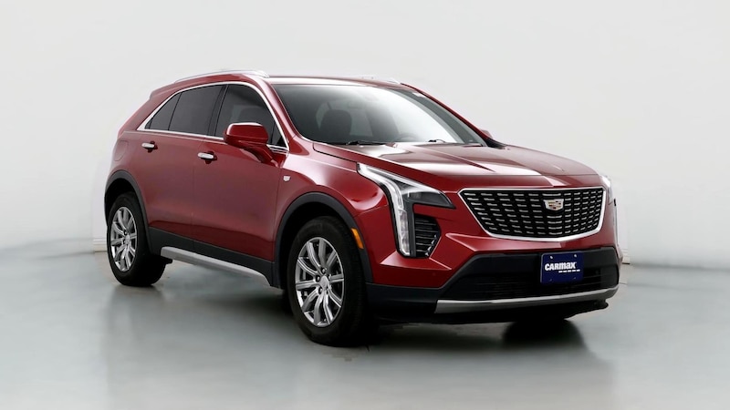 2019 Cadillac XT4 Premium Luxury Hero Image