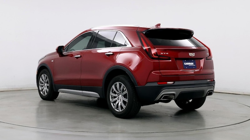 2019 Cadillac XT4 Premium Luxury 2