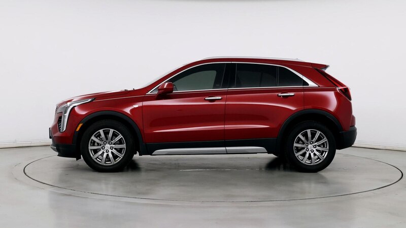 2019 Cadillac XT4 Premium Luxury 3