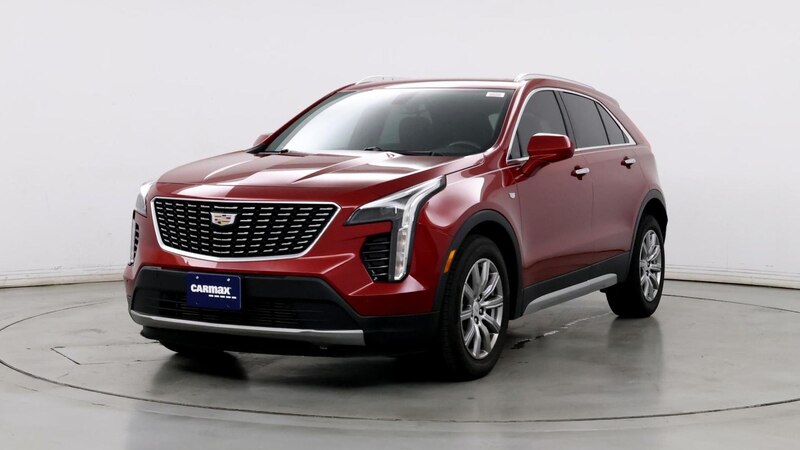 2019 Cadillac XT4 Premium Luxury 4