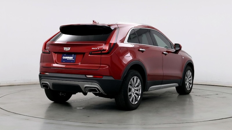 2019 Cadillac XT4 Premium Luxury 8