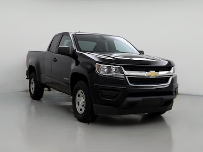 2018 Chevrolet Colorado Work Truck -
                Chicago, IL