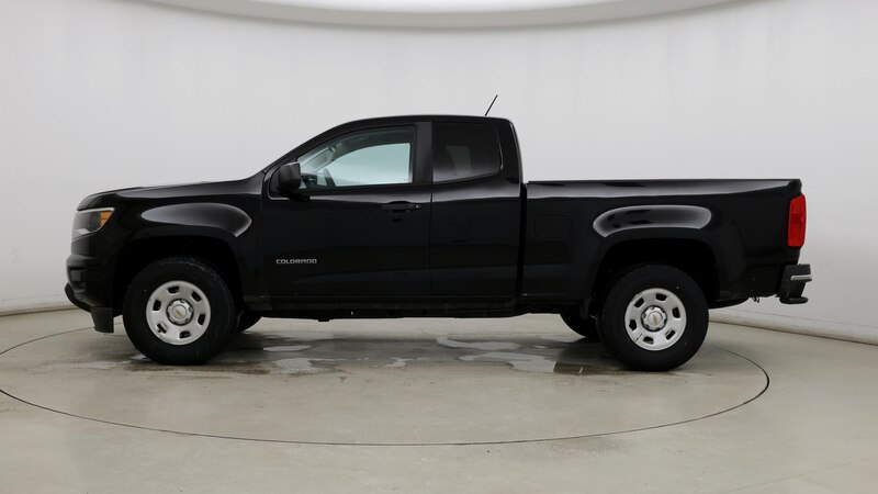 2018 Chevrolet Colorado Work Truck 3