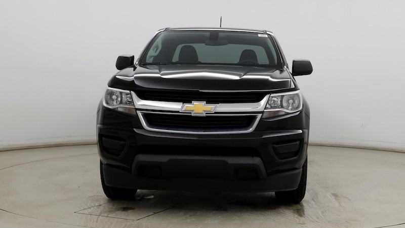 2018 Chevrolet Colorado Work Truck 5