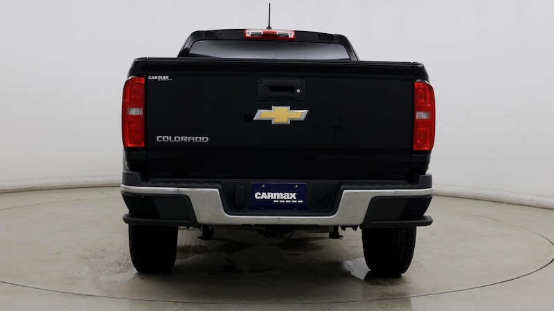 2018 Chevrolet Colorado Work Truck 6