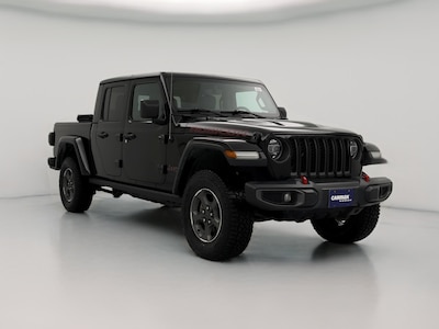 2020 Jeep Gladiator Rubicon -
                Overland Park, KS