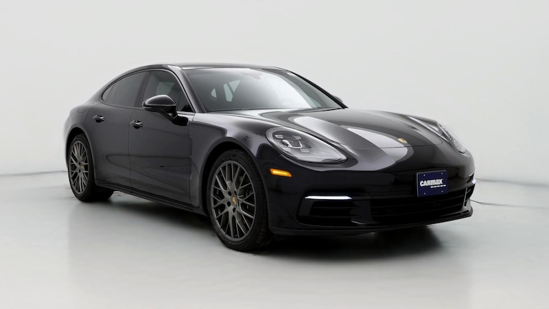 2017 Porsche Panamera  Hero Image