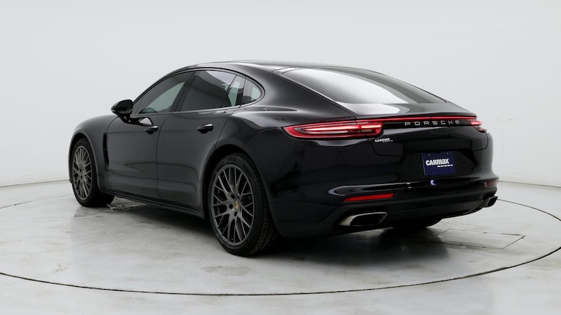 2017 Porsche Panamera  2