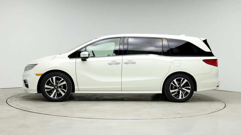 2019 Honda Odyssey Elite 3