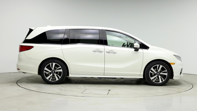 2019 Honda Odyssey Elite 7