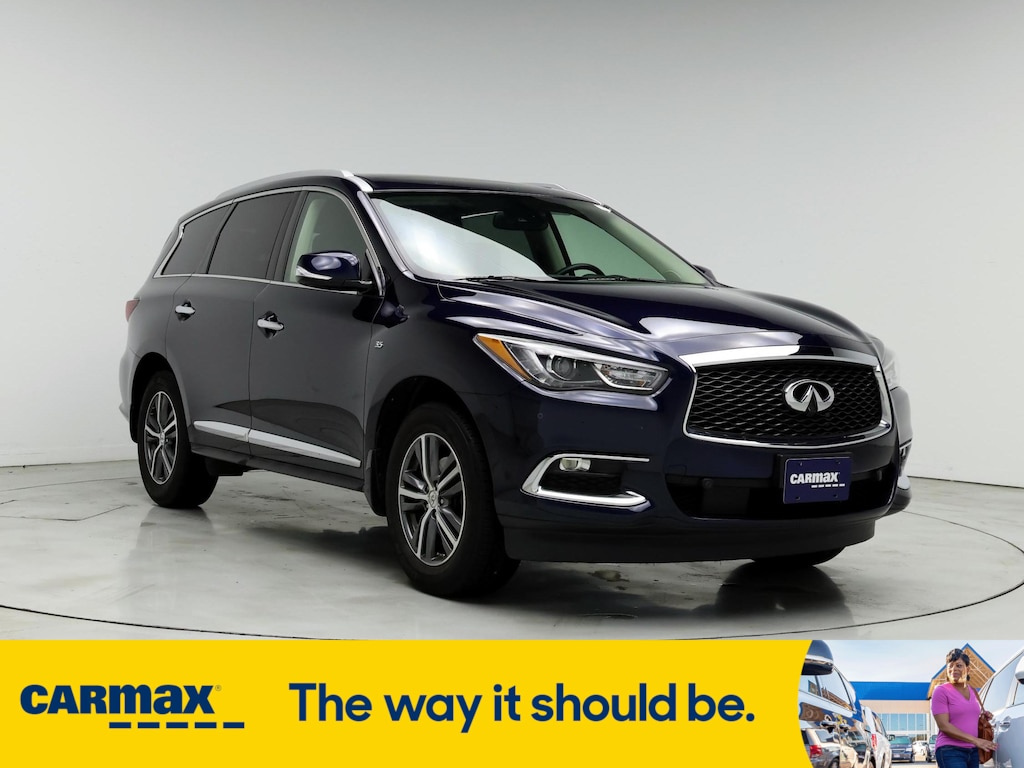 2019 Infiniti QX60