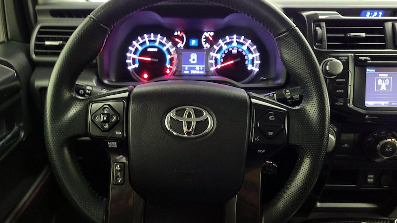 2018 Toyota 4Runner TRD Off Road 10