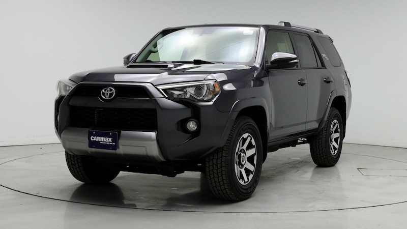 2018 Toyota 4Runner TRD Off Road 4