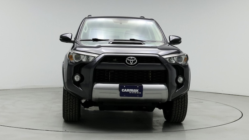 2018 Toyota 4Runner TRD Off Road 5