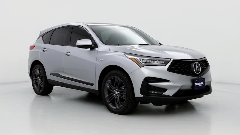 2021 Acura RDX Base Hero Image