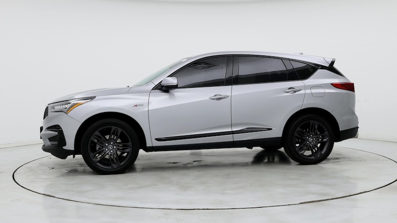 2021 Acura RDX Base 3