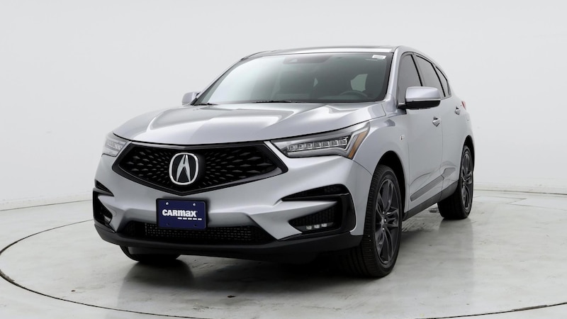 2021 Acura RDX Base 4