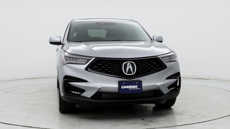 2021 Acura RDX Base 5