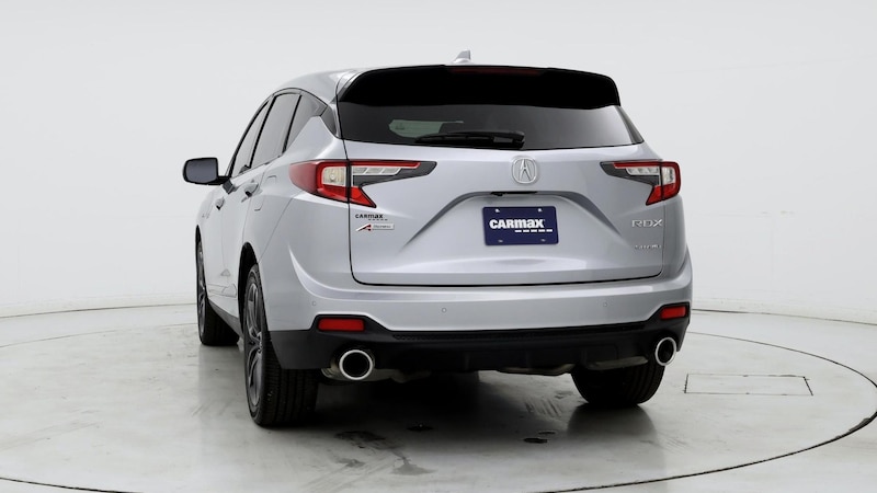 2021 Acura RDX Base 6