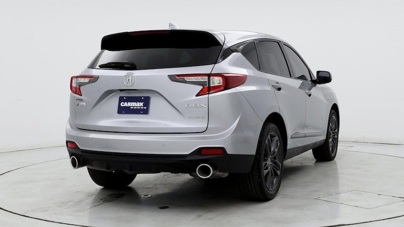 2021 Acura RDX Base 8