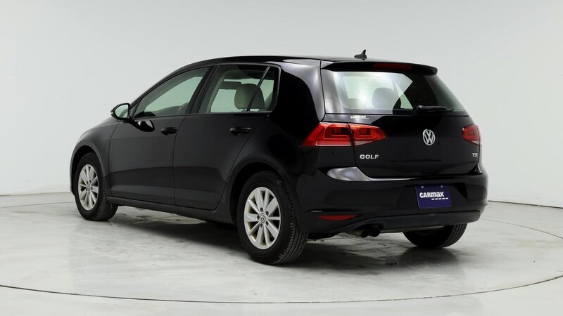 2015 Volkswagen Golf S 2