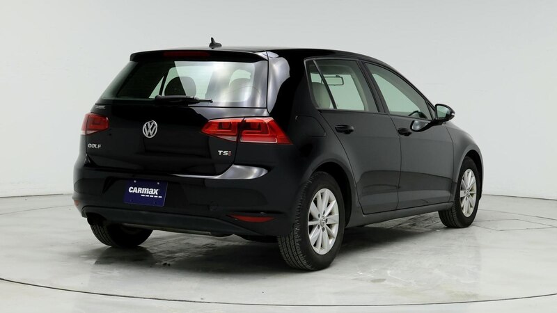 2015 Volkswagen Golf S 8