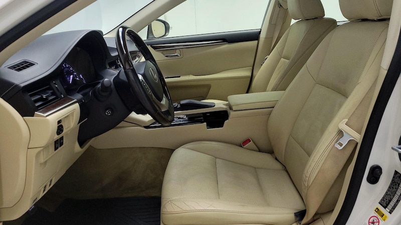 2015 Lexus ES 350 11