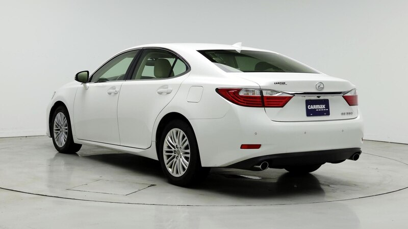 2015 Lexus ES 350 2