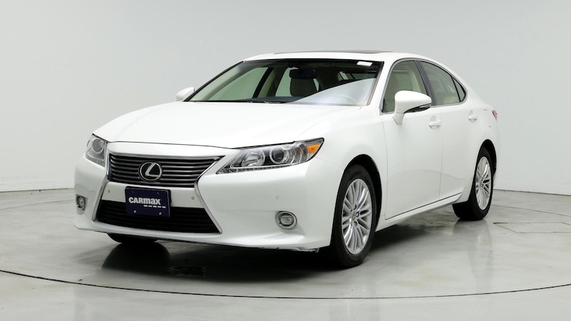 2015 Lexus ES 350 4