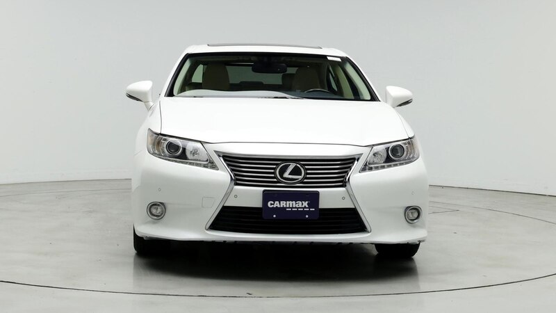 2015 Lexus ES 350 5