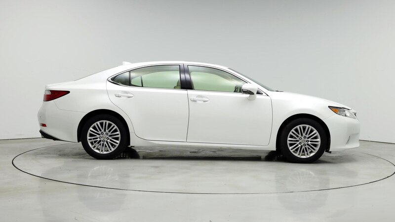 2015 Lexus ES 350 7