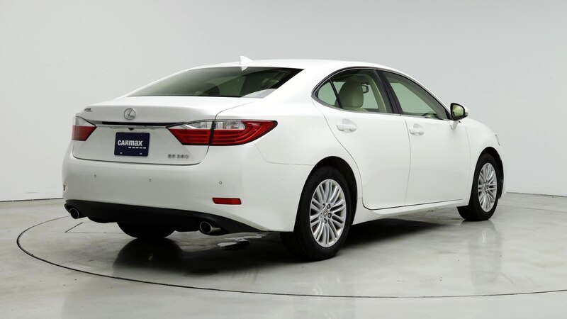 2015 Lexus ES 350 8