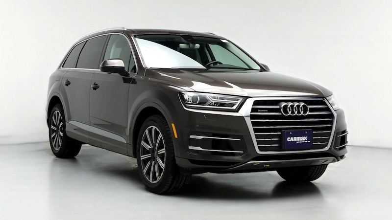 2017 Audi Q7 Premium Plus Hero Image