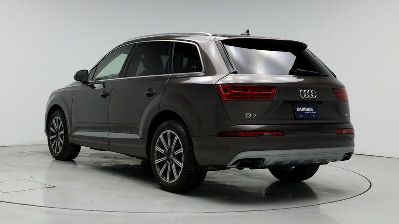 2017 Audi Q7 Premium Plus 2