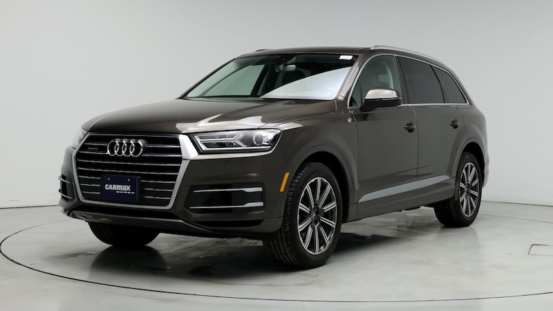 2017 Audi Q7 Premium Plus 4