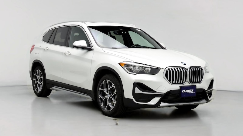 2021 BMW X1 xDrive28i Hero Image