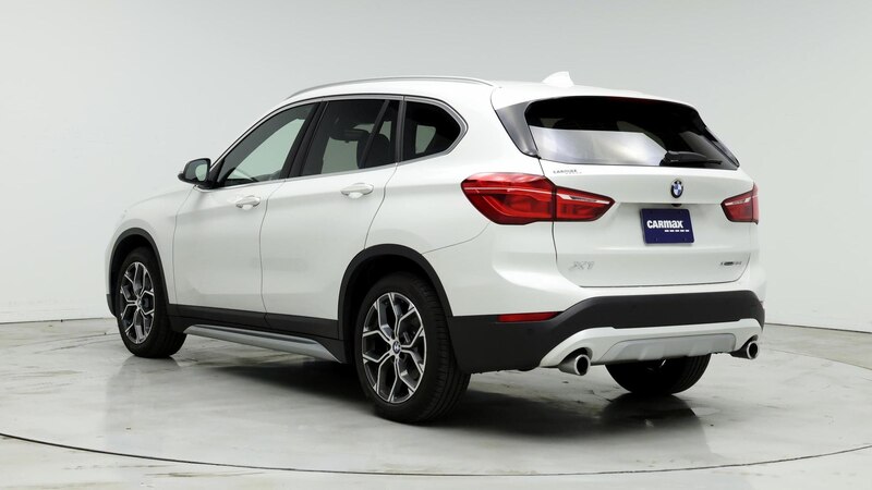 2021 BMW X1 xDrive28i 2